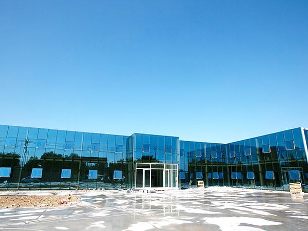 濰坊市中建國際項目